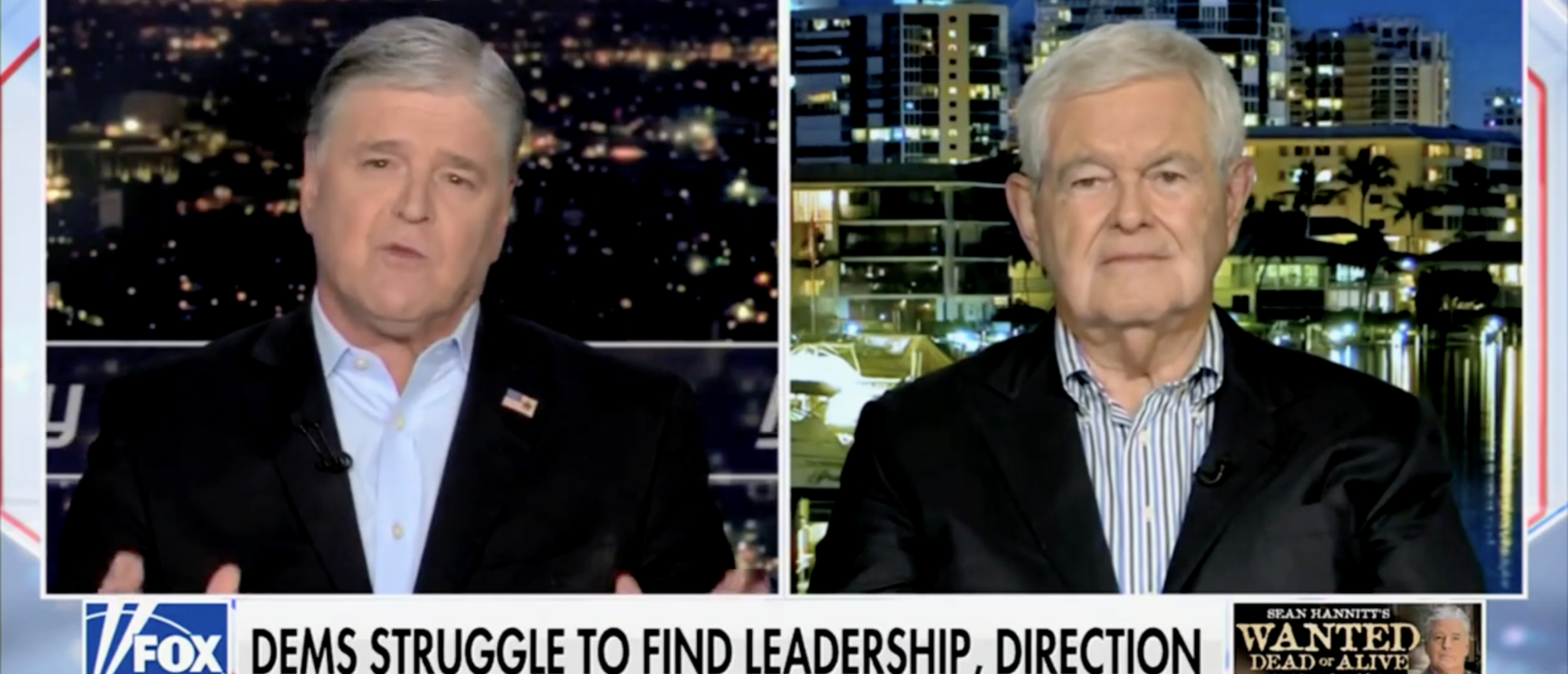 Newt Gingrich Explains Why Two Democrat Heavyweights Have No Choice But To Endorse Mamdani